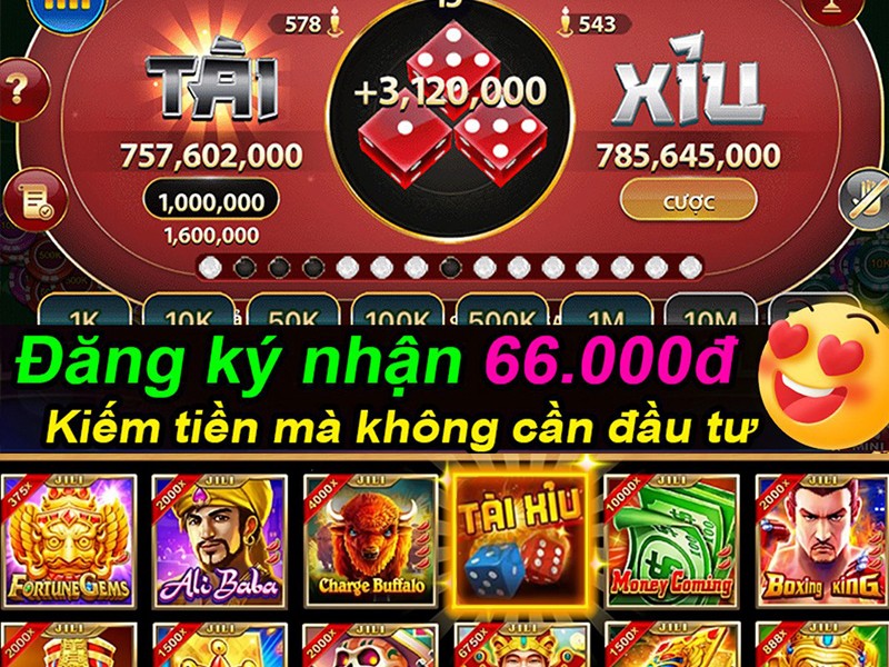 Casino trực tuyến 123WIN