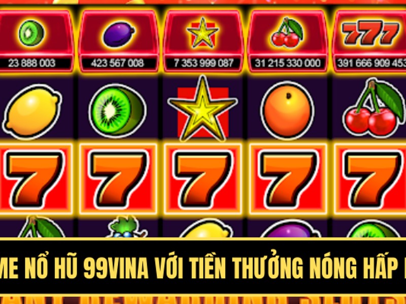 Game Nổ hũ 123WIN