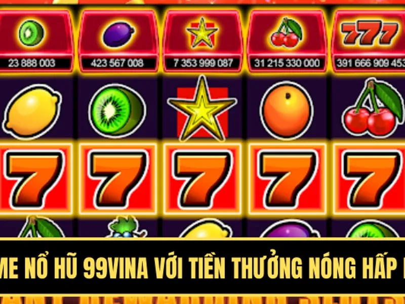 Game Nổ hũ 123WIN